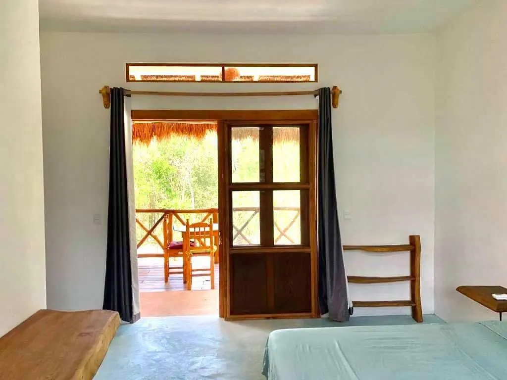 Peaceful Earth House, Sacbe Apartment Playa del Carmen 0*,