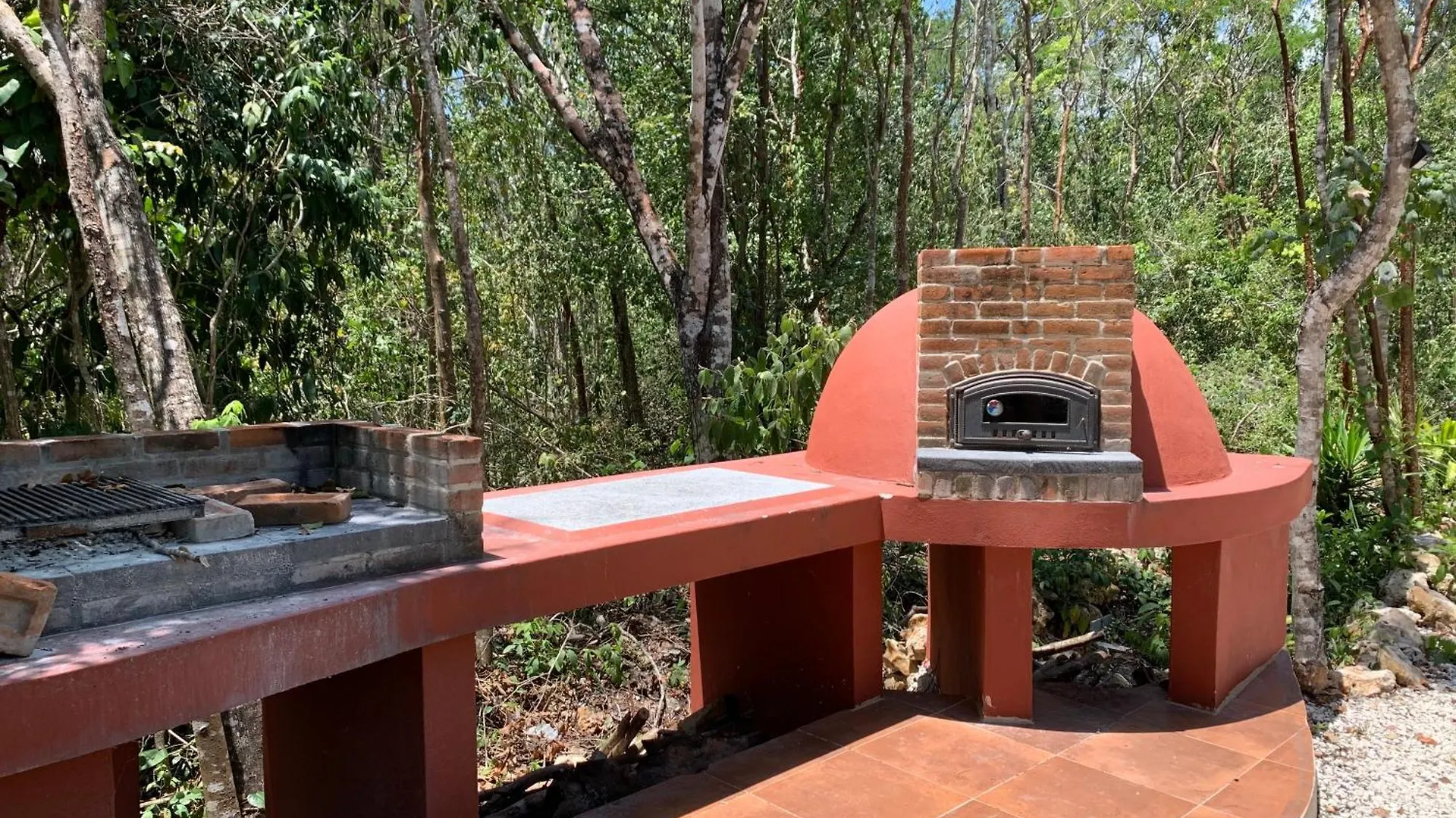Peaceful Earth House, Sacbe Apartment Playa del Carmen